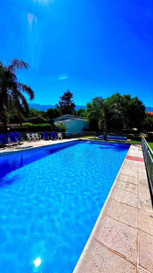 Apart Hotel Piscu Yaco Merlo Esterno foto